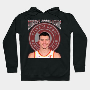 Bogdan Bogdanovic Hoodie